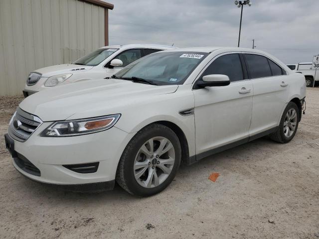 FORD TAURUS SEL 2011 con VIN 1FAHP2EW1BG102396 - Foto de la subasta