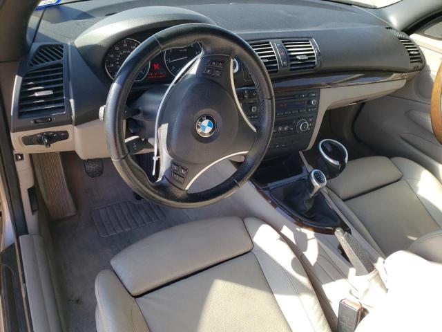 Photo 8 from auction – 2011 BMW 128 I with VIN WBAUL7C53BVE87242