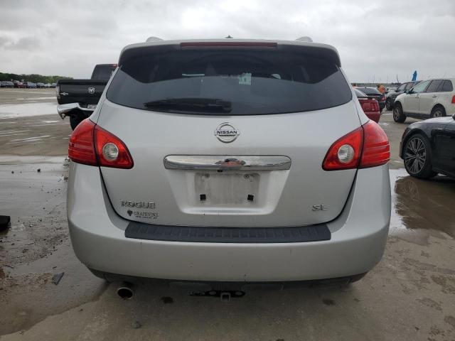 Photo 6 from auction – 2011 NISSAN ROGUE S with VIN JN8AS5MT6BW186972