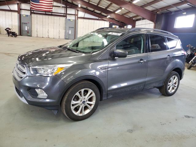 Photo 1 from auction – 2018 FORD ESCAPE SE with VIN 1FMCU0GD9JUD18747