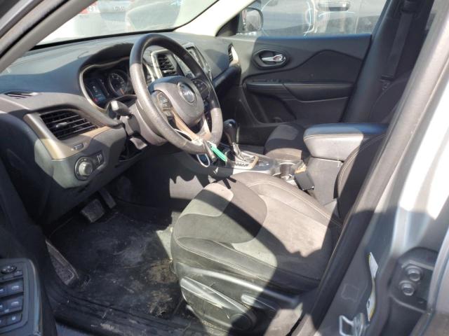Photo 7 from auction – 2016 JEEP CHEROKEE S with VIN 1C4PJLAB1GW265983