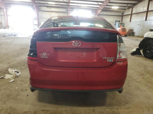 Photo 6 from auction – 2006 TOYOTA PRIUS with VIN JTDKB20U067518904