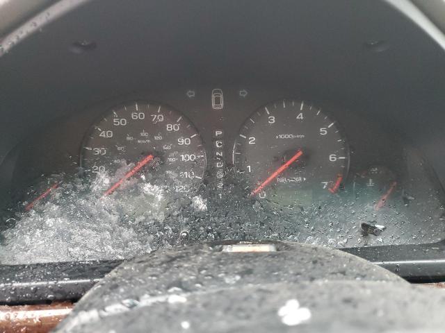 Photo 9 from auction – 2002 SUBARU LEGACY OUT with VIN 4S3BH896727609197