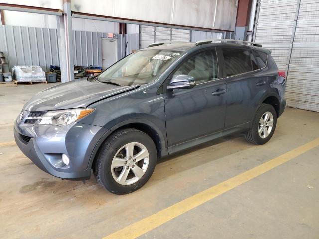 Photo 1 from auction – 2014 TOYOTA RAV4 XLE with VIN 2T3WFREV3EW106611
