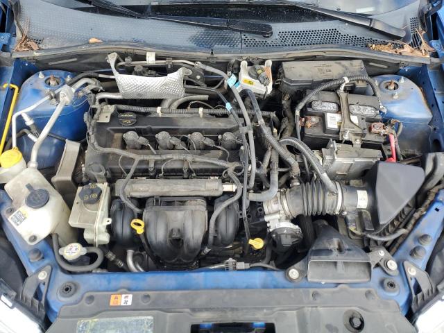 Photo 11 from auction – 2011 FORD FOCUS SEL with VIN 1FAHP3HN3BW173565