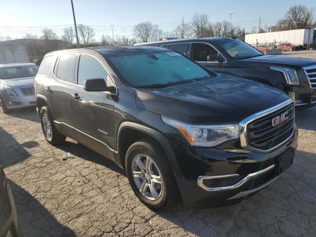 Photo 4 from auction – 2019 GMC ACADIA SLE with VIN 1GKKNKLA9KZ137886