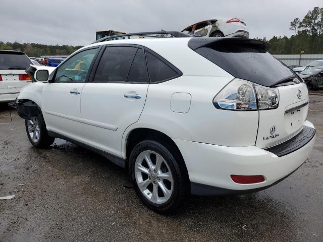 Photo 2 from auction – 2009 LEXUS RX 350 with VIN 2T2HK31U79C120506