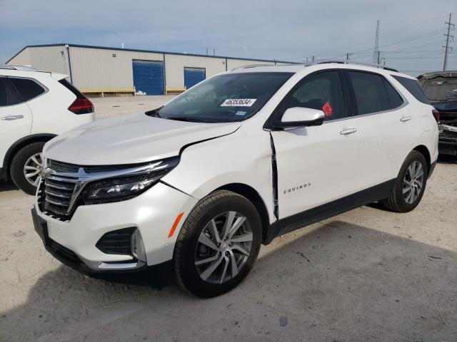 Photo 1 from auction – 2023 CHEVROLET EQUINOX PR with VIN 3GNAXNEG0PL231584