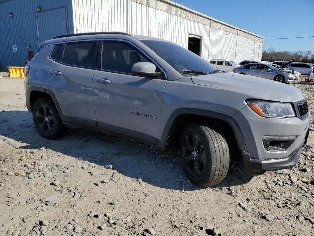 Photo 4 from auction – 2018 JEEP COMPASS LA with VIN 3C4NJDBB6JT418351