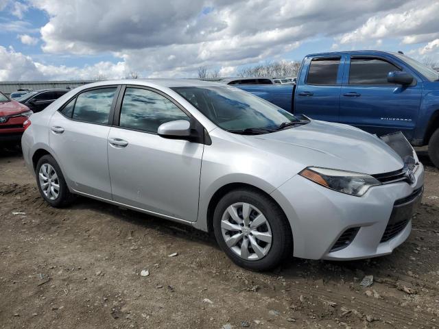 Photo 4 from auction – 2015 TOYOTA COROLLA L with VIN 2T1BURHE8FC448485