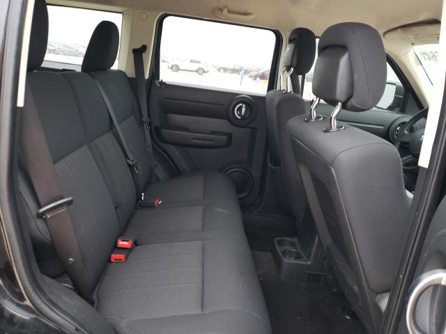 Foto 10 de la subasta – 2011 DODGE NITRO HEAT con VIN 1D4PU4GK9BW603677