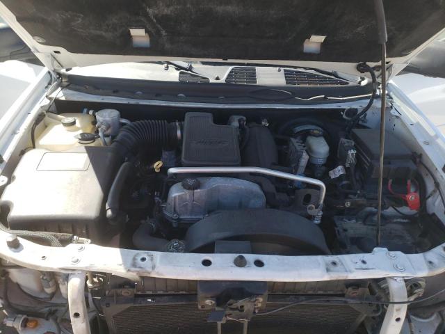Photo 12 from auction – 2007 CHEVROLET TRAILBLAZE with VIN 1GNDT13S672112450