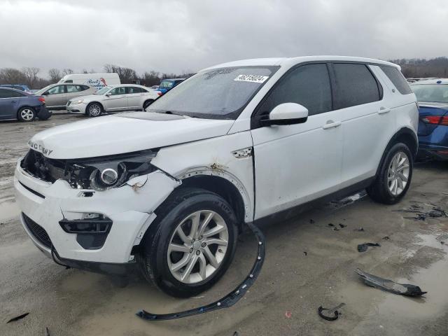 LAND ROVER DISCOVERY 2019 with VIN SALCR2FX6KH794518 - Photo from auction