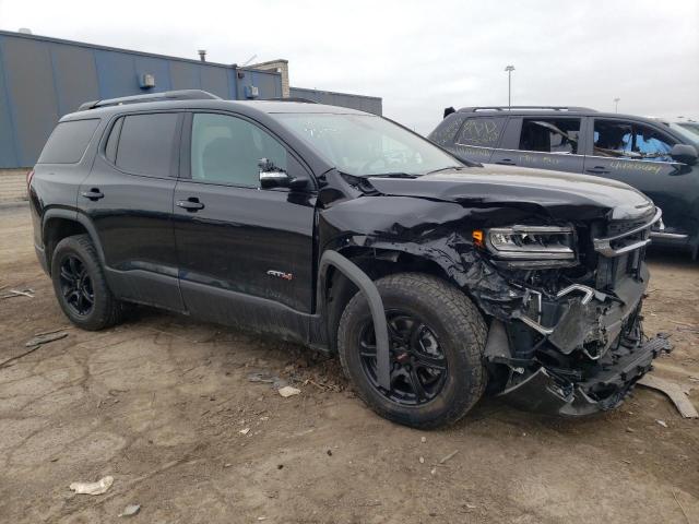 Photo 4 from auction – 2023 GMC ACADIA AT4 with VIN 1GKKNLLS7PZ128478