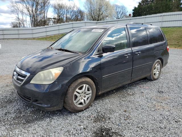 Photo 1 from auction – 2005 HONDA ODYSSEY EX with VIN 5FNRL38765B048886