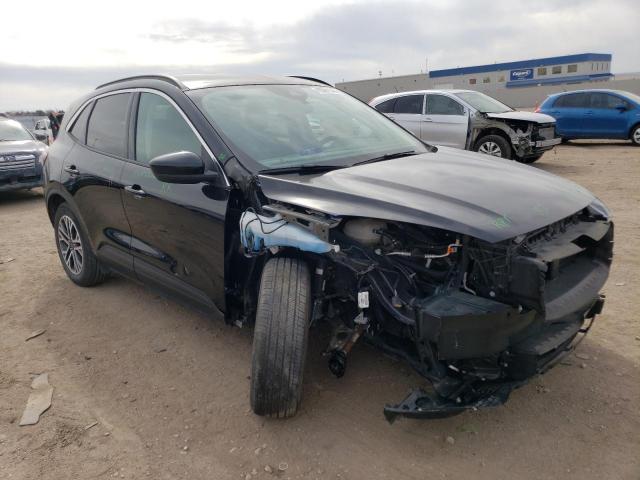 Photo 4 from auction – 2020 FORD ESCAPE SEL with VIN 1FMCU0H63LUB04145