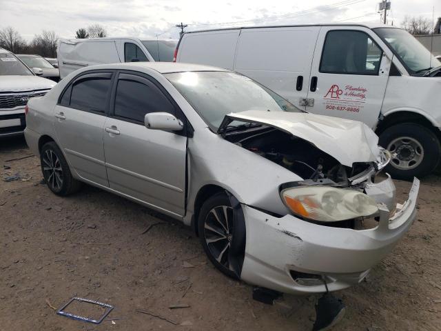 Photo 4 from auction – 2003 TOYOTA COROLLA CE with VIN 2T1BR38E03C104448
