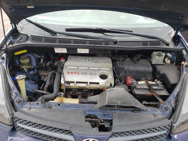 Photo 12 from auction – 2004 TOYOTA SIENNA CE with VIN 5TDZA23C64S062317