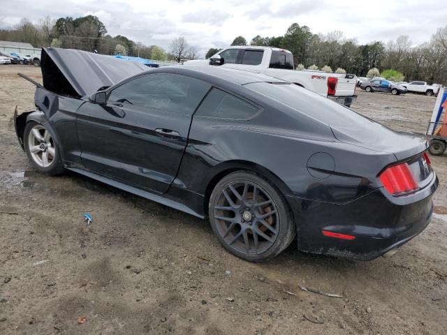 Photo 2 from auction – 2017 FORD MUSTANG with VIN 1FA6P8AM3H5263450