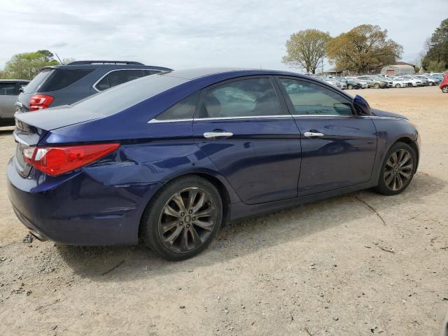 Фото 3 с аукциона – 2013 HYUNDAI SONATA с VIN 5NPEC4AC6DH586161