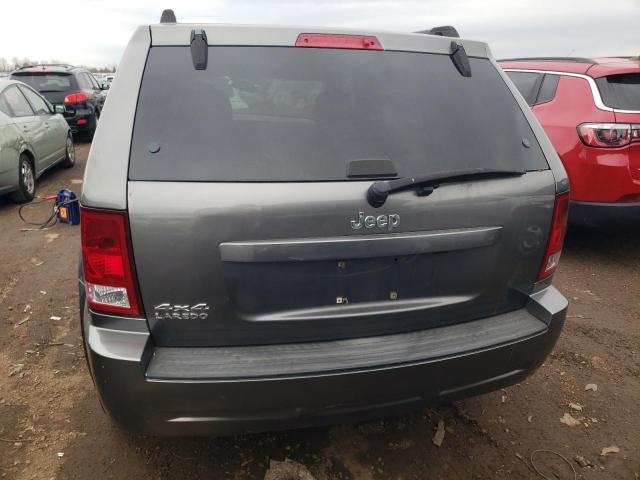 Photo 6 from auction – 2007 JEEP GRAND CHER with VIN 1J8GR48K47C565340