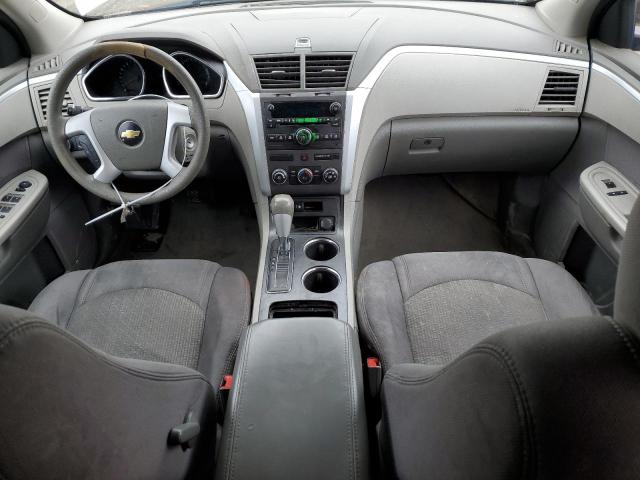 Photo 8 from auction – 2011 CHEVROLET TRAVERSE L with VIN 1GNKVEED3BJ222541