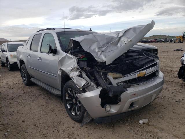 Photo 4 from auction – 2013 CHEVROLET AVALANCHE with VIN 3GNTKGE7XDG330517