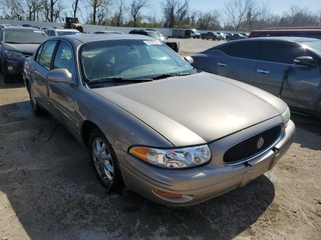Photo 4 from auction – 2004 BUICK LESABRE LI with VIN 1G4HR54K044131196