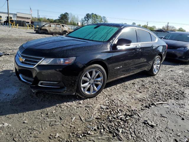 Photo 1 from auction – 2018 CHEVROLET IMPALA LT with VIN 2G1105S30J9138825