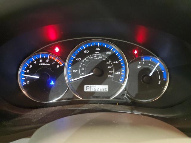 Photo 9 from auction – 2010 SUBARU FORESTER X with VIN JF2SH6BC9AH909726