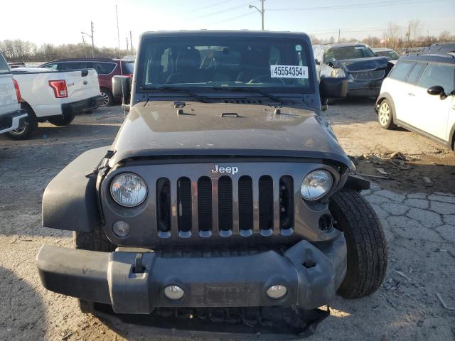 Photo 5 from auction – 2017 JEEP WRANGLER U with VIN 1C4BJWDG3HL541084