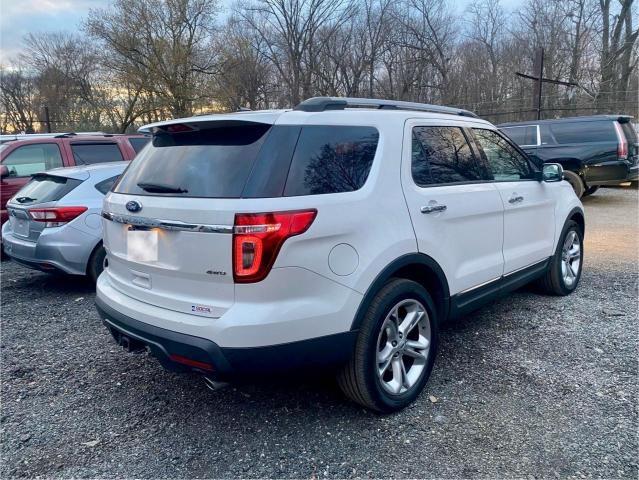 Photo 4 from auction – 2015 FORD EXPLORER L with VIN 1FM5K8F83FGC69729