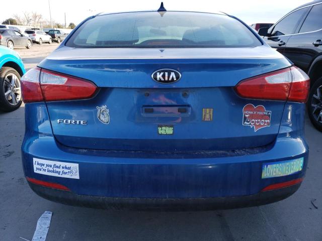 Photo 6 from auction – 2014 KIA FORTE LX with VIN KNAFX4A66E5139170
