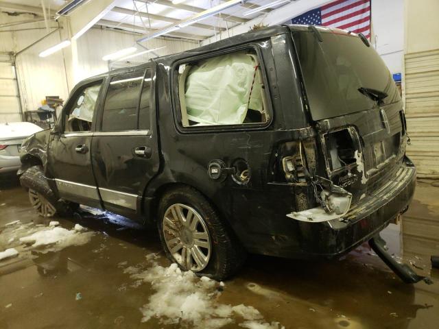 Photo 2 from auction – 2012 LINCOLN NAVIGATOR with VIN 5LMJJ2J50CEL06283