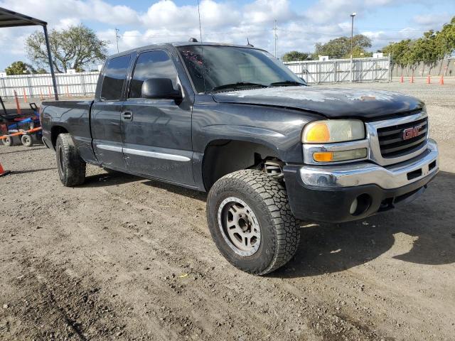 Photo 4 from auction – 2004 GMC NEW SIERRA with VIN 2GTEC19T841333489