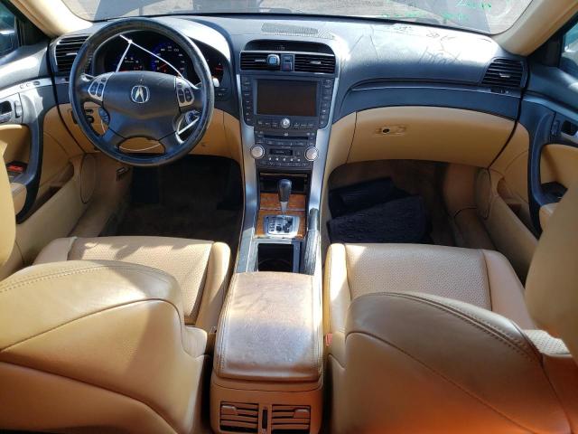 Photo 8 from auction – 2006 ACURA 3.2TL with VIN 19UUA66276A056015