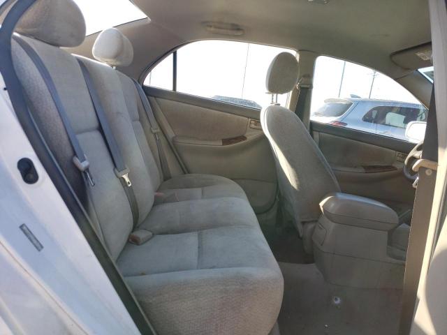 Photo 10 from auction – 2003 TOYOTA COROLLA CE with VIN 1NXBR32E83Z154926