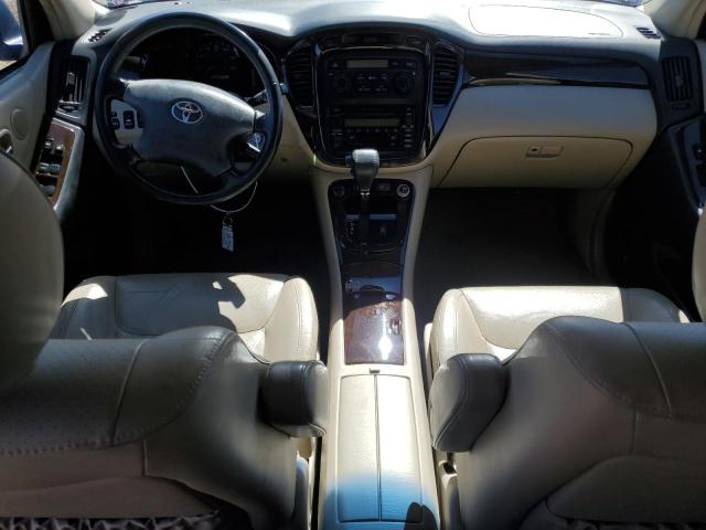 Photo 8 from auction – 2003 TOYOTA HIGHLANDER with VIN JTEHF21A530106898
