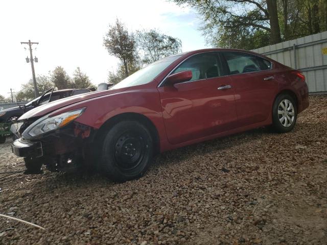 Photo 1 from auction – 2016 NISSAN ALTIMA 2.5 with VIN 1N4AL3AP4GC228977