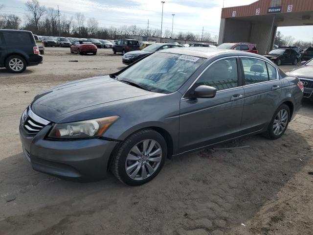 HONDA ACCORD EXL 2011 with VIN 1HGCP2F82BA109608 - Photo from auction