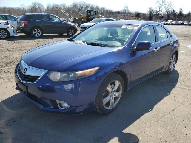 ACURA TSX 2012 with VIN JH4CU2F43CC016394 - Photo from auction