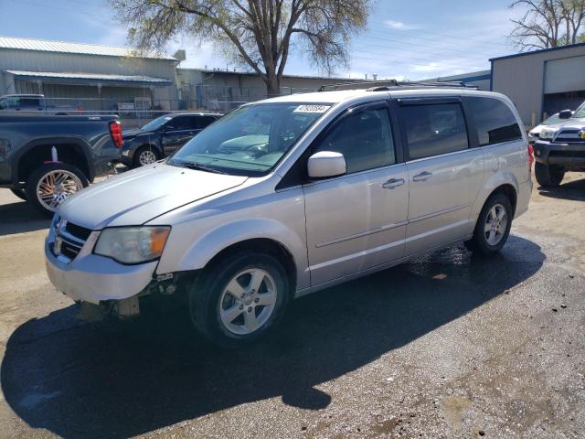 DODGE GRAND CARA 2011 with VIN 2D4RN5DG8BR707243 - Photo from auction