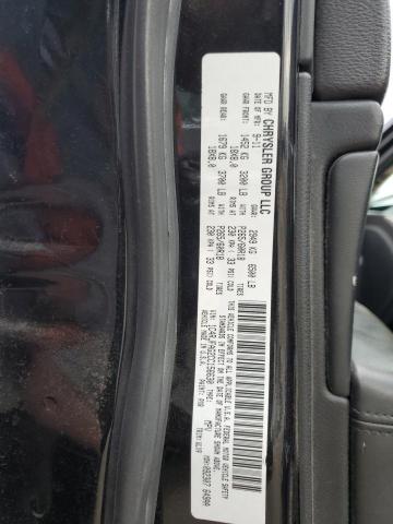 Photo 14 from auction – 2012 JEEP GRAND CHER with VIN 1C4RJFAG2CC156630