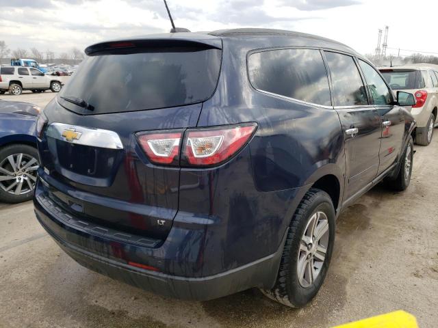 Photo 3 from auction – 2017 CHEVROLET TRAVERSE L with VIN 1GNKRHKD3HJ277168