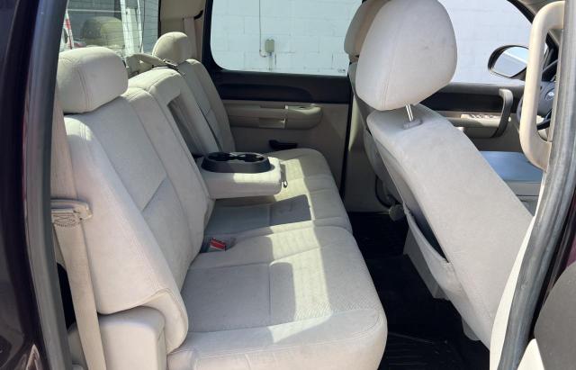 Photo 6 from auction – 2008 CHEVROLET SILVERADO with VIN 2GCEK133581308826