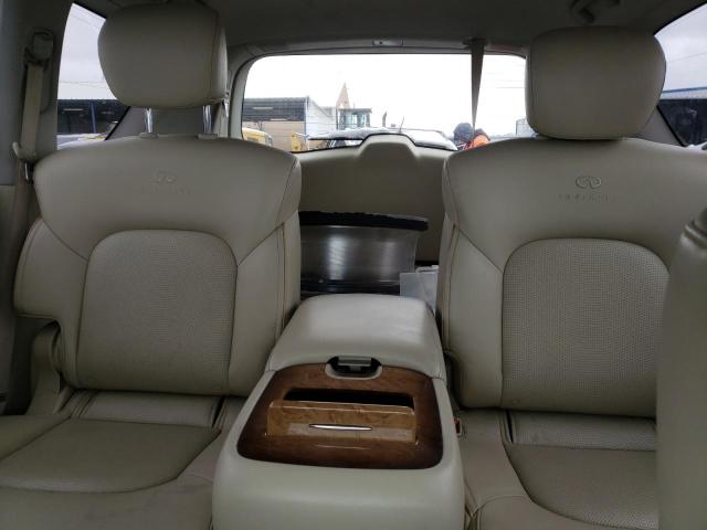 Photo 10 from auction – 2011 INFINITI QX56 with VIN JN8AZ2NE7B9002888