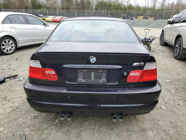 Photo 6 from auction – 2003 BMW M3 with VIN WBSBL93463JR21522