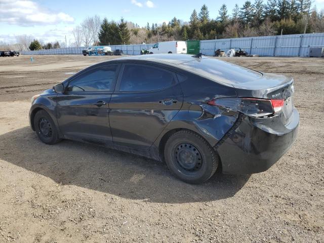Photo 2 from auction – 2011 HYUNDAI ELANTRA GL with VIN 5NPDH4AE4BH019586