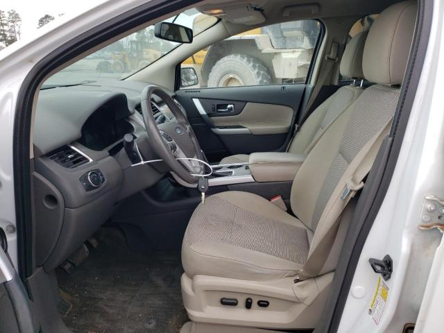 Photo 7 from auction – 2014 FORD EDGE SEL with VIN 2FMDK3JC1EBB34961