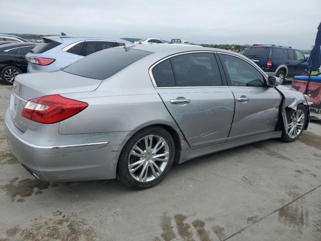 Photo 3 from auction – 2012 HYUNDAI GENESIS 3. with VIN KMHGC4DD8CU168939